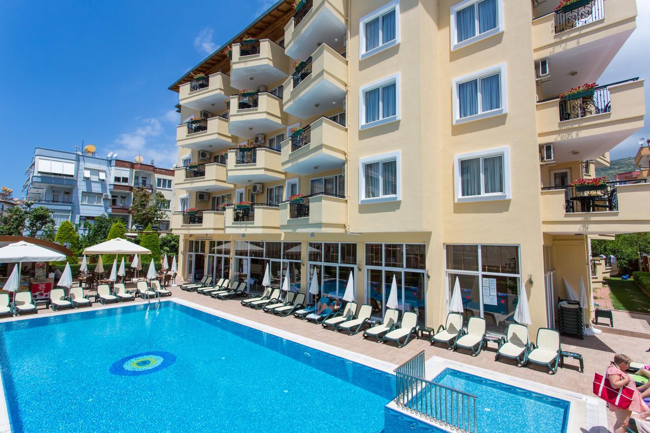 Novella Apart Otel Alanya