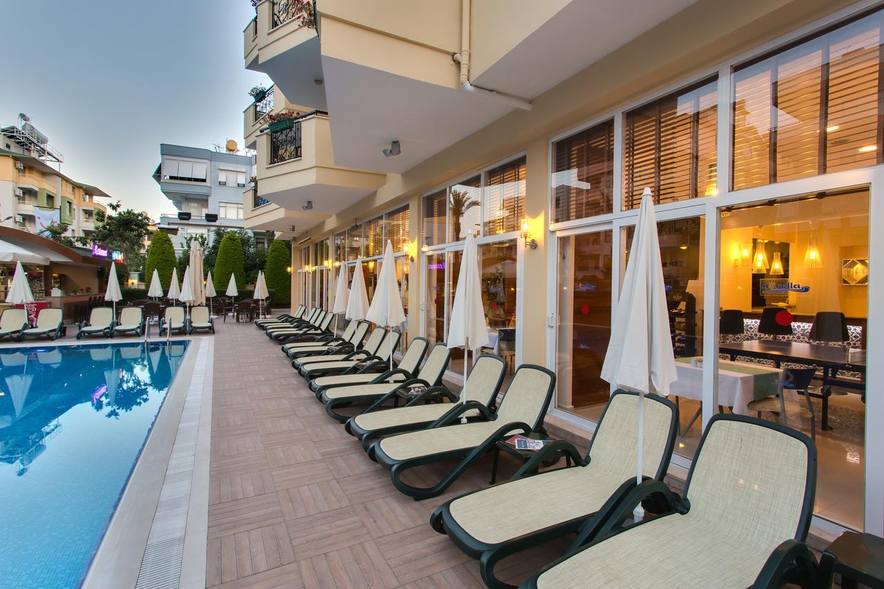Apart Otel Novella Alanya