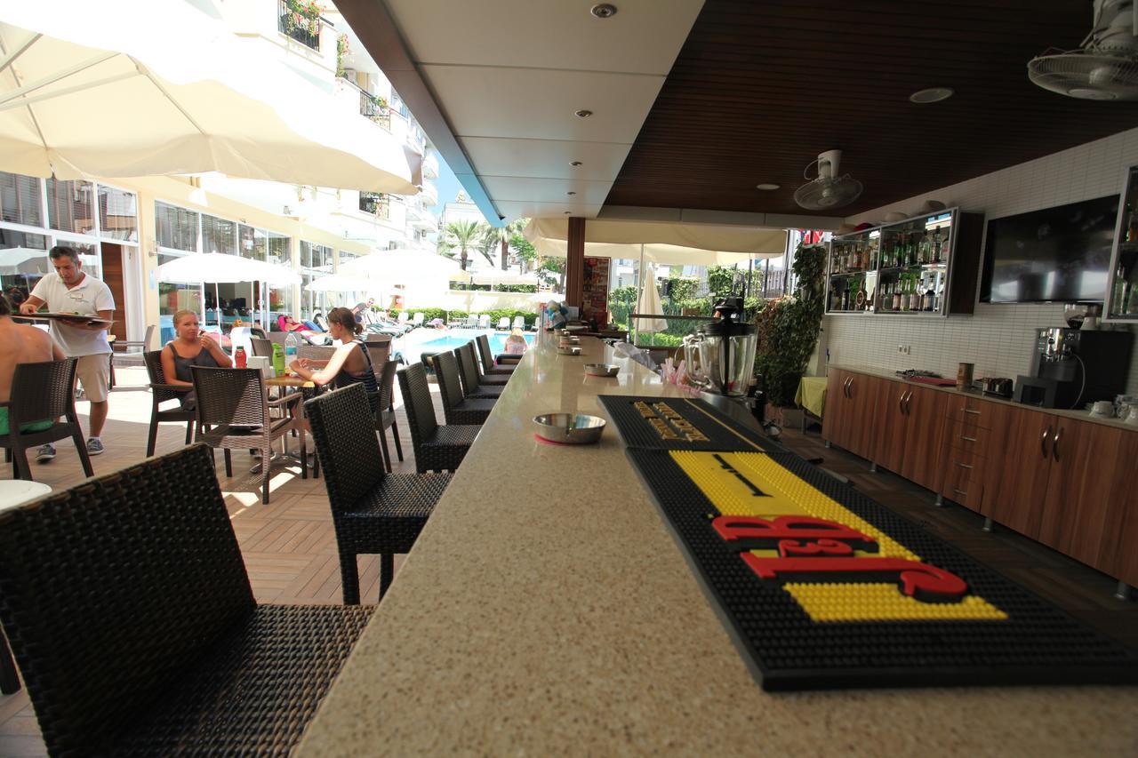 Novella Apart Otel Alanya